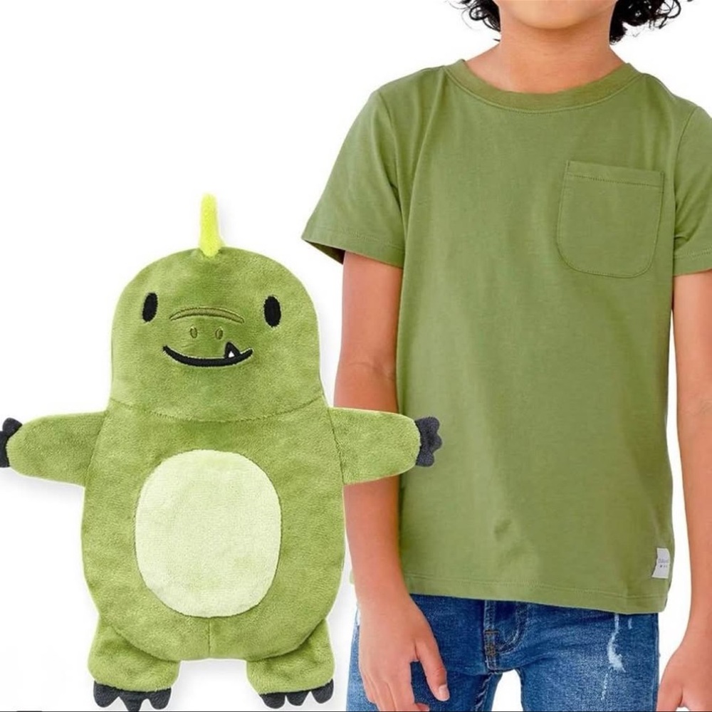 Cubcoats 2-in-1 Transforming Tee
